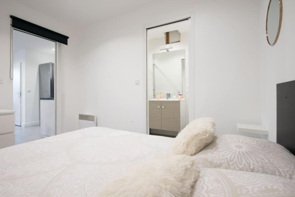 Maison De Ville A Proximite Du Centre Historique Villeneuve-les-Avignon Ngoại thất bức ảnh